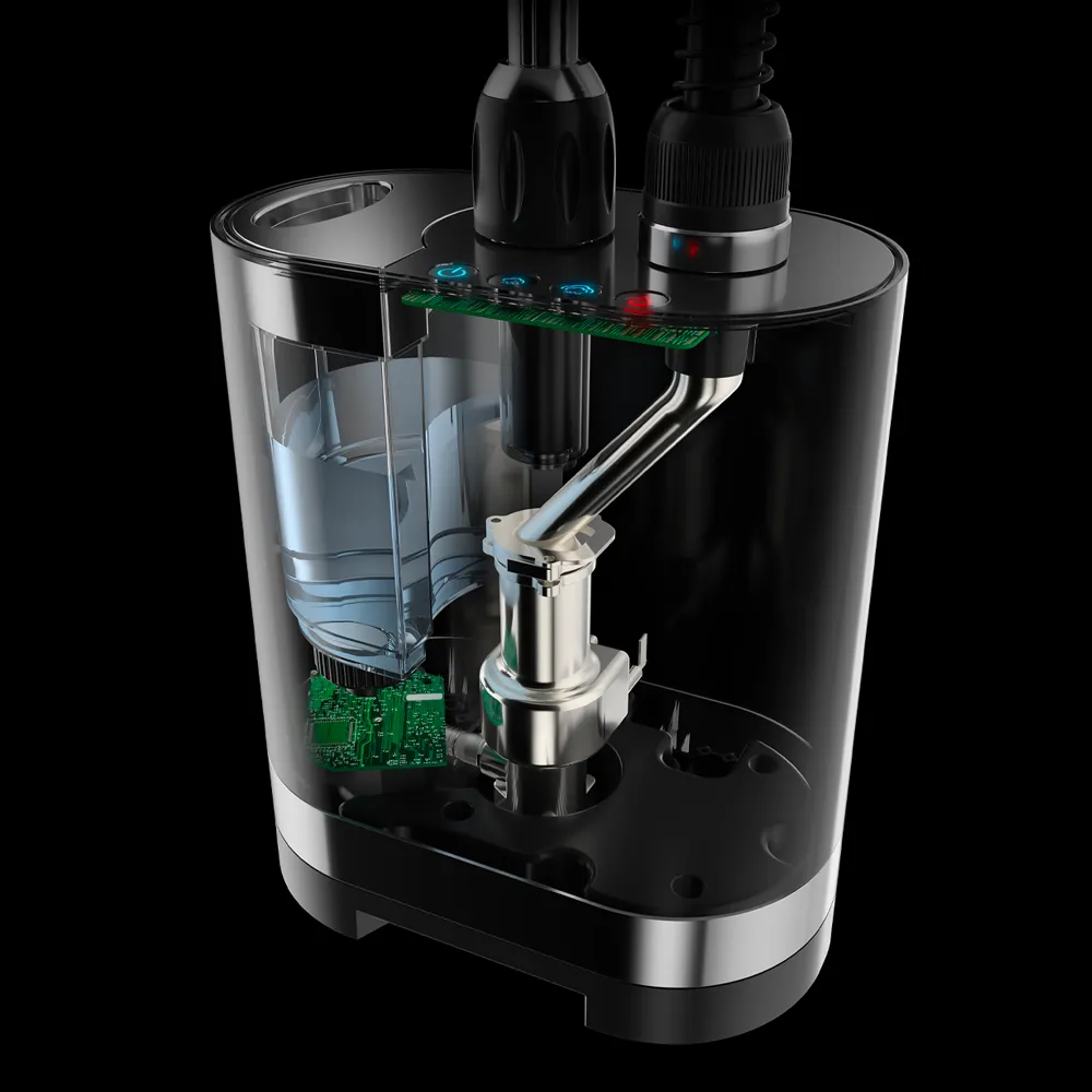 Вертикальный отпариватель STILYS (SY70SB)